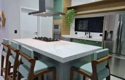Casa em condomínio fechado com 3 quartos à venda no condomínio village ipanema, araçoiaba da serra  por r$ 2.680.000