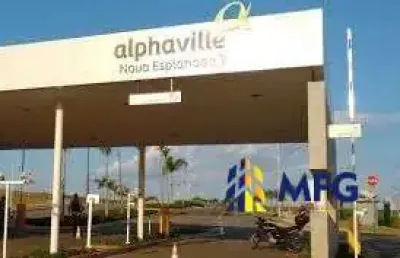 Casa em condomínio fechado com 4 quartos à venda na alameda brasilia, 01, alphaville nova esplanada 3, votorantim por r$ 2.200.000