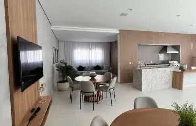 Apartamento com 3 quartos à venda na rua demercindo alves da silva, 202, jardim piratininga, sorocaba por r$ 780.000