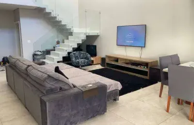Casa em condomínio fechado com 3 quartos à venda na rua gabriella corrá, parque ibiti reserva, sorocaba por r$ 1.670.000