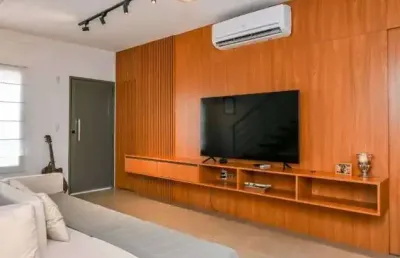 Casa em condomínio fechado com 3 quartos à venda na rua belmira loureiro de almeida, 435, jardim piratininga, sorocaba por r$ 1.280.000