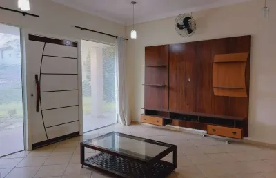 Casa em condomínio fechado com 5 quartos à venda na alameda serra dos pirineus, 01, city castelo, itu por r$ 1.900.000
