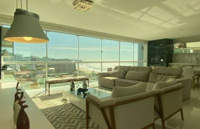 Apartamento com 4 quartos à venda na avenida josé medeiros vieira, praia brava, itajaí por r$ 7.000.000