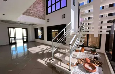 Casa em condomínio fechado com 3 quartos à venda na rua raimundo franco, 196, parque das árvores, boituva por r$ 1.349.000