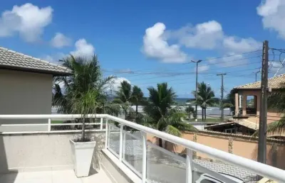 Casa com 4 quartos à venda na rua noel rosa, 34, solemar, praia grande por r$ 1.650.000