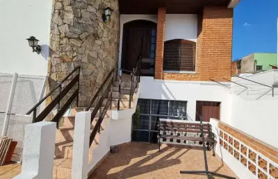 Casa com 3 quartos à venda na rua lomas, 70, jardim américa, sorocaba por r$ 950.000
