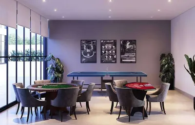 Apartamento com 3 quartos à venda na rua agostinho gomes, 1020, jardim maria josé, votorantim por r$ 1.270.000