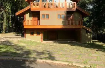 Casa em condomínio fechado com 7 quartos à venda na alameda doutor dirceu doretto, 2, parque campolim, sorocaba por r$ 8.000.000