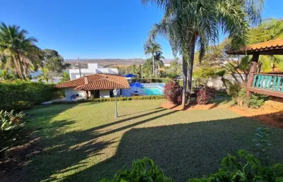 Casa em condomínio fechado com 3 quartos à venda na avenida das jangadas, 535, centro, capitólio por r$ 2.700.000
