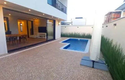 Casa em condomínio fechado com 4 quartos à venda na landscape, 1020, cyrela landscape esplanada, votorantim por r$ 2.200.000