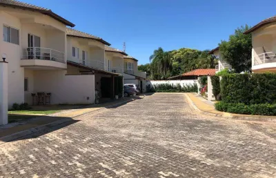 Casa em condomínio fechado com 3 quartos à venda na alameda dos beija flores, 15, jardim tenda, porto feliz por r$ 790.000