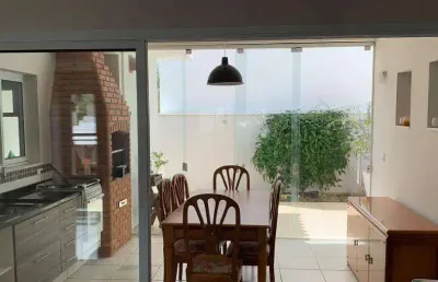 Casa em condomínio fechado com 3 quartos à venda na rua joão batista correa de oliveira, 236, vossoroca, votorantim por r$ 1.500.000