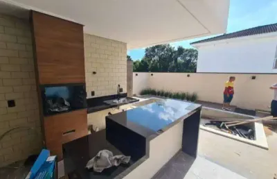 Casa em condomínio fechado com 3 quartos à venda na avenida paraná, cajuru do sul, sorocaba por r$ 1.430.000