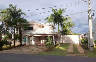 Casa em condomínio fechado com 3 quartos à venda na rod. raposo tavares, km 110, 5, barreiro, araçoiaba da serra por r$ 2.500.000