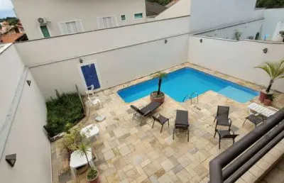 Casa com 4 quartos à venda na rua geraldo soares leitão, 175, parque campolim, sorocaba por r$ 1.900.000