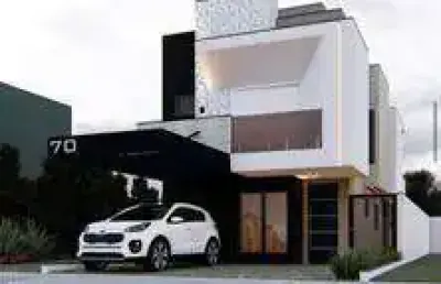 Casa em condomínio fechado com 3 quartos à venda na rua selma aparecida said, horto florestal, sorocaba por r$ 1.219.000