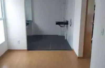 Apartamento com 2 quartos à venda na alameda do horto, 454, caguassu, sorocaba por r$ 210.000
