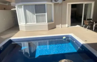 Casa em condomínio fechado com 3 quartos à venda na r. lucas nogueira garcês, 266, jardim garret, araçoiaba da serra por r$ 1.500.000