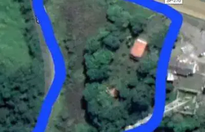 Terreno à venda na tavares, 129, terras de camapuã, araçoiaba da serra por r$ 800.000