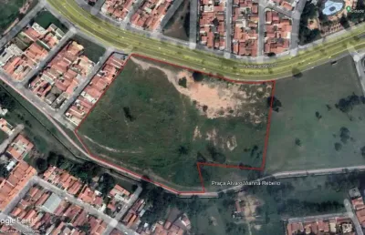 Terreno à venda na galileu bicudo, 8400, centro, itu