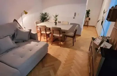 Apartamento com 2 quartos à venda na carlos eugenio de siqueira salermo, 208, parque campolim, sorocaba por r$ 425.000