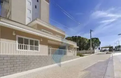 Apartamento com 2 quartos à venda na avenida doutor armando pannunzio, 1700, jardim vera cruz, sorocaba por r$ 300.000