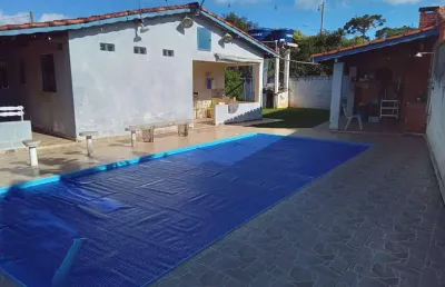 Chácara / sítio à venda na est. do cercado, 570, centro, araçoiaba da serra por r$ 371.000