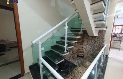 Casa com 3 quartos à venda na maria grassi meghi, 54, residencial votorantim park i, votorantim por r$ 1.450.000