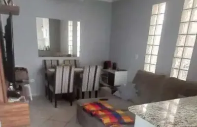 Casa com 1 quarto à venda na joaquim gonzaga de camargo, 65, vila barcelona, sorocaba por r$ 325.000