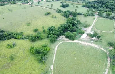 Chácara / sítio à venda na estrada leônidas do amaral, 59, aparecidinha, sorocaba por r$ 3.950.000