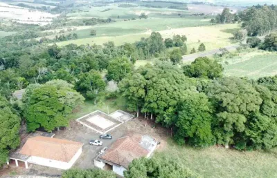 Chácara / sítio com 3 quartos à venda na asfalto, 1010, centro, barão de antonina por r$ 8.500.000