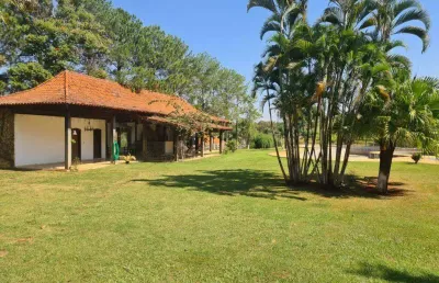 Chácara / sítio com 8 quartos à venda na travessa alberto gerth, 1010, centro, porto feliz por r$ 7.500.000