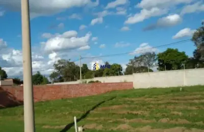 Terreno à venda na rodovia waldomiro corrêa de camargo, 54, loteamento residencial una, itu por r$ 325.000