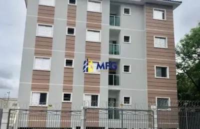 Apartamento com 2 quartos à venda na rosa martinez sanches, 55, vila colorau, sorocaba por r$ 309.000