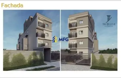 Apartamento com 2 quartos à venda na jairo grillo de lima, 251, vila trujillo, sorocaba por r$ 246.000