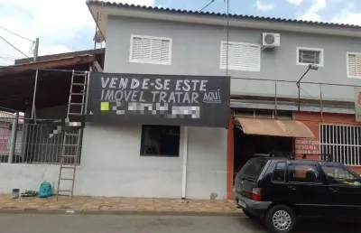 Ponto comercial à venda na rua arthur gonçalves, 80, vila helena, sorocaba por r$ 640.000