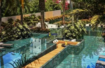 Apartamento com 3 quartos à venda na rua miguel matte, 669, pioneiros, balneário camboriú por r$ 3.674.000