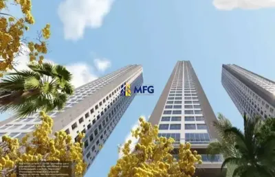 Apartamento com 3 quartos à venda na rua miguel matte, 257, pioneiros, balneário camboriú por r$ 3.790.000