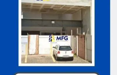 Sala comercial à venda na doutor gaspar ricardo, 57, além ponte, sorocaba por r$ 550.000