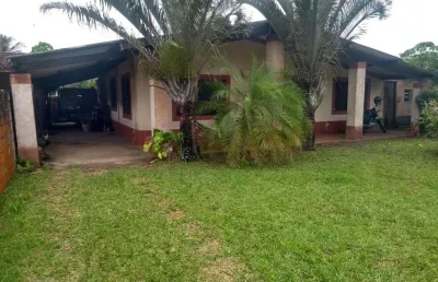 Casa com 3 quartos à venda na rua pedro quirino monteiro 249, 249, barra do ribeira, iguape, 290 m2 por r$ 330.000