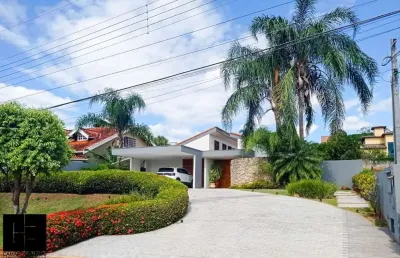 Casa em condomínio fechado com 4 quartos à venda na rua professor hugo de avelar pires, 1020, parque residencial colina das estrelas, tatuí por r$ 2.500.000