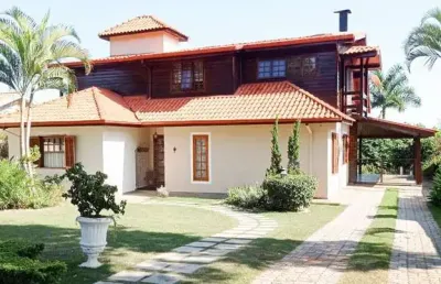 Casa em condomínio fechado com 3 quartos à venda na rua professor hugo de avelar pires, 1020, parque residencial colina das estrelas, tatuí por r$ 1.550.000