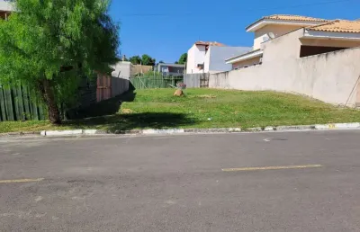 Terreno em condomínio fechado à venda na avenida paraná, 4495, cajuru do sul, sorocaba por r$ 320.000