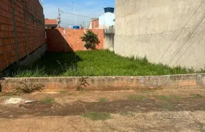 Terreno à venda na rua elvira arruda ortega, 1, residencial jardim nathália, sorocaba por r$ 181.000