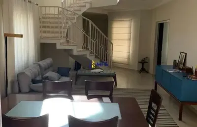 Casa em condomínio fechado com 3 quartos à venda na avenida rogério cassola, 842, loteamento aldeia da mata, votorantim, 246 m2 por r$ 1.650.000