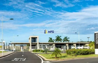 Prédio à venda na rodovia raposo tavares, 108, residencial saint patrick, sorocaba