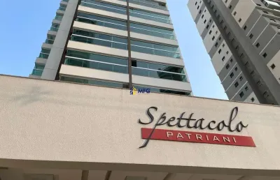 Apartamento com 1 quarto à venda na antonio perez hernandes, 155, parque campolim, sorocaba, 52 m2 por r$ 540.000