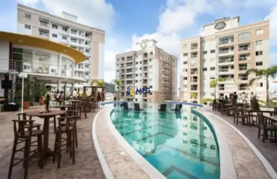 Apartamento com 2 quartos à venda na guarapim, 119, tabuleiro, camboriú, 140 m2 por r$ 930.000