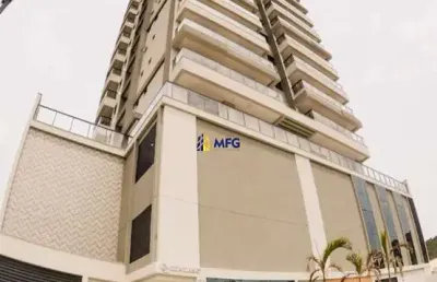 Apartamento com 2 quartos à venda na rua joão wollinger, 91, fazenda, itajaí por r$ 880.000