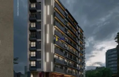 Apartamento com 1 quarto à venda na rua tonelero, 1213, alto de pinheiros, são paulo, 24 m2